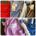 Mixed Bundle Lot 8 Women’s Large L Clothing Red Photo 1