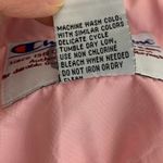 Champions Vintage Women’s Full Zip Pink Jacket Photo 7