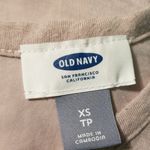 Old Navy  Mauve Long Sleeve Tee Photo 2