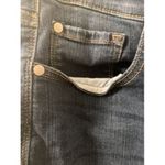Torrid  Women's Blue Jeans Zip Button Pockets STRETCH Skinny Ankle Size 16 Long Photo 2