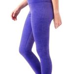 Athleta NWT  Elation Velvet Tight 26” Size Small Photo 3