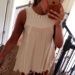 Tea N Rose tan tank top Photo 0