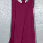 Buffbunny Collection BuffBunny Women S Fuchsia Pink Tank Racerback Stretch Athleisure Workout Gym Photo 0