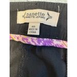 Nanette Lepore Black Pants Size 10 Dress Career Professional Photo 2
