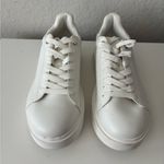Torrid White Sneaker size 10.5WW Photo 1
