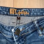 Kut From The Kloth Jeans Skinny to Slim Fit Size 2 Photo 4