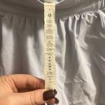 Lululemon ✨ Hotty Hot Low-Rise Lined Short 4" Pastel Blue Sz 8✨ Photo 12