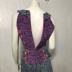 SALONI dress mini size Multiple Size 4 Photo 5