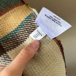 Charter Club NWT  Multicolor Plaid Shawl Wrap Poncho Photo 6