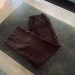 Alfred Dunner Petite Alfred Dunner Classic Pull-On Textured Proportioned Straight Leg Pants Photo 4