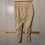 Lululemon  Beyond the Studio Lined Jogger Trench Beige Size 12 Photo 1