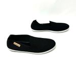 Tommy Bahama  Size 10‎ Slip-On Deck Comfort Shoes Black with White Sole Photo 2