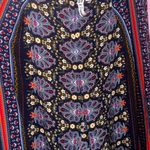 Gypsies & Moondust  Multicolor Boho Wide Leg Pants Photo 3