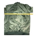 Asstseries Militare Women’s Bomber Jacket Windbreaker Blue Lightweight Size S Green Photo 9