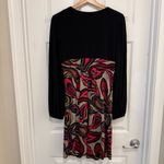 Trina Turk Like New Vintage  Fit & Flare Stretch Dress Photo 2