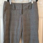 No Boundaries  Dress Pants Juniors Sz 9 Slacks Plaid Trousers Y2K Flare Low Rise Photo 2