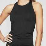 Athleta NWT  Maldive Bra Cup 34B/C Tankini Swim Top Black Photo 0