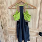Lululemon No Limits Tank Lime Gray. Probable Medium. Photo 1
