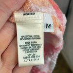 Bella Dahl  Spring Plaid‎ Long Sleeve Button Up Shirt (M) Photo 5