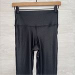 Mono B Women's Black High Rise Athletic Leggings size XS Photo 3