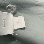 Meshki  Basics‎ Tiffani Mini Biker Shorts size Small Ice Blue Pastel Photo 7