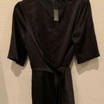 Alice + Olivia NWT! Virgil Crew Neck Romper (8) Photo 0