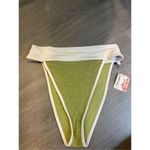 Free People KYA HIGH RISE SWIM BOTTOMS SIZE LARGE NWT Photo 2