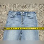 Dear John JOHN DEAR high rise cropped straight leg jeans size 31 Photo 2
