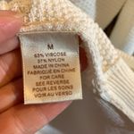 Torn By Ronny Kobo  Knit Sweater Size M Photo 2