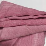 Free People  Mauve Acid Wash Wide Leg Short Sleeve Jumpsuit Casual Size 2 Photo 9