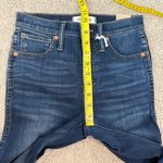 Madewell  10" High Rise Skinny Jeans Danny Wash Tencel Denim Edition‎ 24 Photo 9