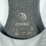 MPG Women's Stretchable Racerback Athletic Top Tanks Gray Size Small Photo 1
