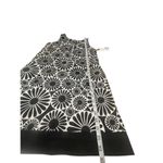 Lizzatti Tank Dress Black White Sz 4 NWT Photo 5