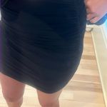 Luxxel  V Neck BodyCon Pencil Dress. NWT. size small. Photo 1