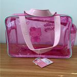 Sanrio  Hello Kitty Pink Tote Bag Photo 2
