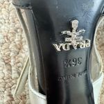 Prada 
Mary Jane patent leather heels Size 36 1/2 Photo 7