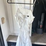 12th Tribe Dress White Photo 1