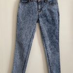 Wranco Jeans Skinny Light Wash Denim Blue Size 27 Photo 2