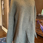Sweater Dress Gray Size M Photo 0