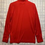 Majestic Chicago Blackhawks red zip-up pullover Photo 5