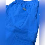 FIGS 🩺  Yola Skinny Scrub Pants – Ceil Blue – Women’s Medium – Great Condition 👖💙 Photo 1