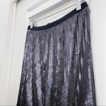 Boston Proper Sequin Skirt Black NWOT 2 Photo 10