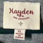 Hayden  of Los Angeles Tank Top, sz XL Photo 1