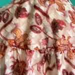 Ophelia Roe  Floral Print Long Sleeve blouse Photo 5