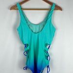 Altar'd State Altar’d State Mermaid At Heart One Piece Swimsuit Photo 3
