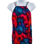 Urban Outfitters Silence + Noise Watercolor Midi Dress Photo 4