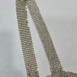 superdown Mackenzie Crop Top in Gold Photo 4