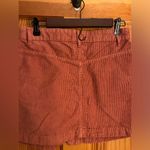 Free People Ray corduroy mini skirt NWT Photo 10