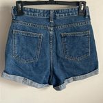 Women’s Denim Rolled Hem 5 Photo 1