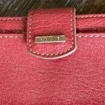 Relic  Red Leather Wallet Photo 2